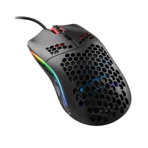 Glorious PC Gaming Race Wired D-Mouse Matte Black Glorious PC Gaming Race Wired D-Mouse Matte Black